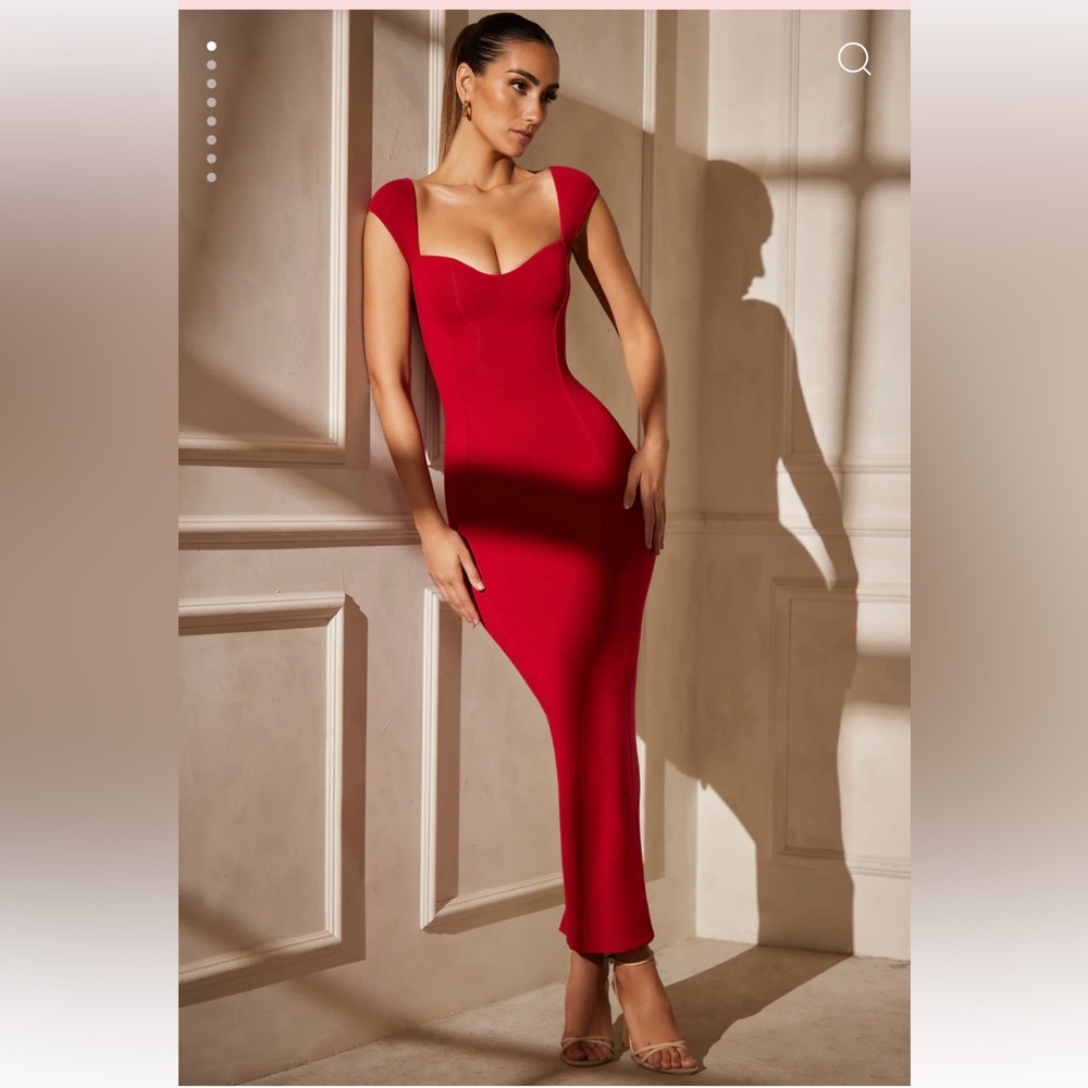 Oh Polly Red Dress